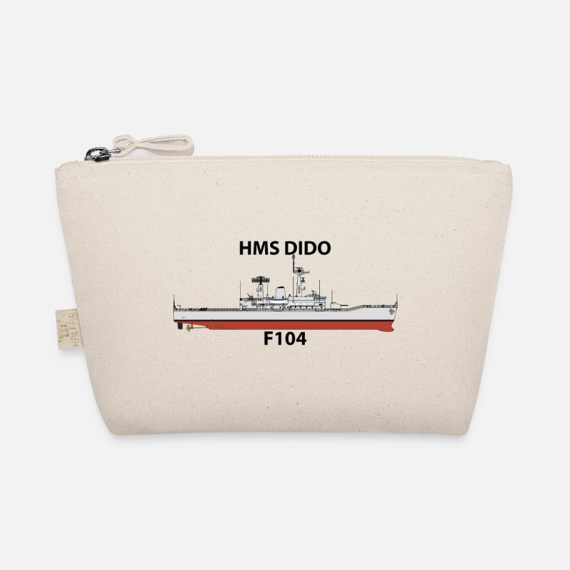 HMS DIDO - LEANDER ORIG Bio-Täschchen