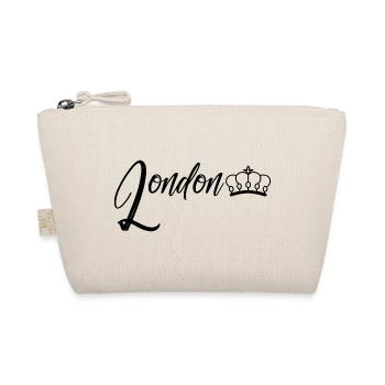 London - Organic Pouch - nature - Front
