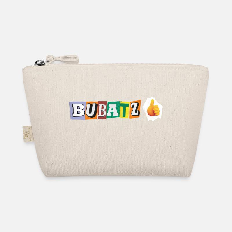 Bubatz Bio-Täschchen
