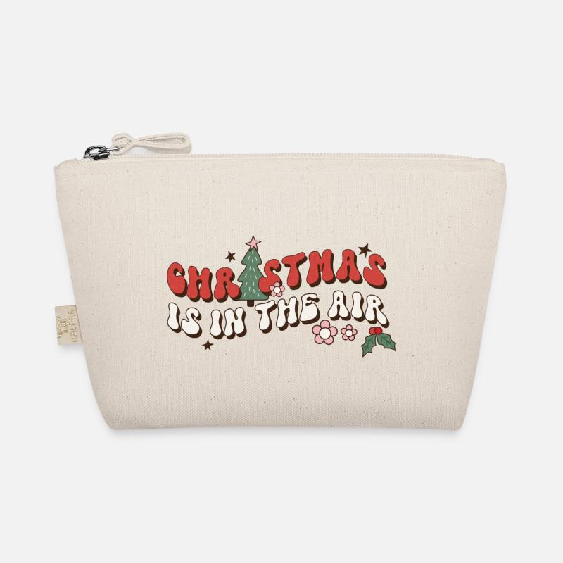 noël rétro Trousse biologique