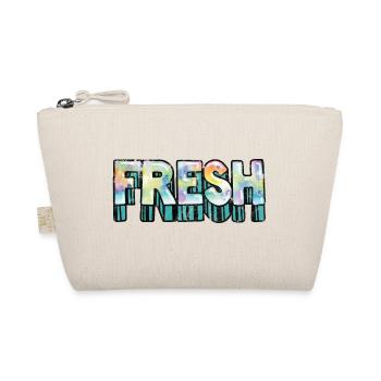 Fresh - Bio-Täschchen - Natur - Vorne