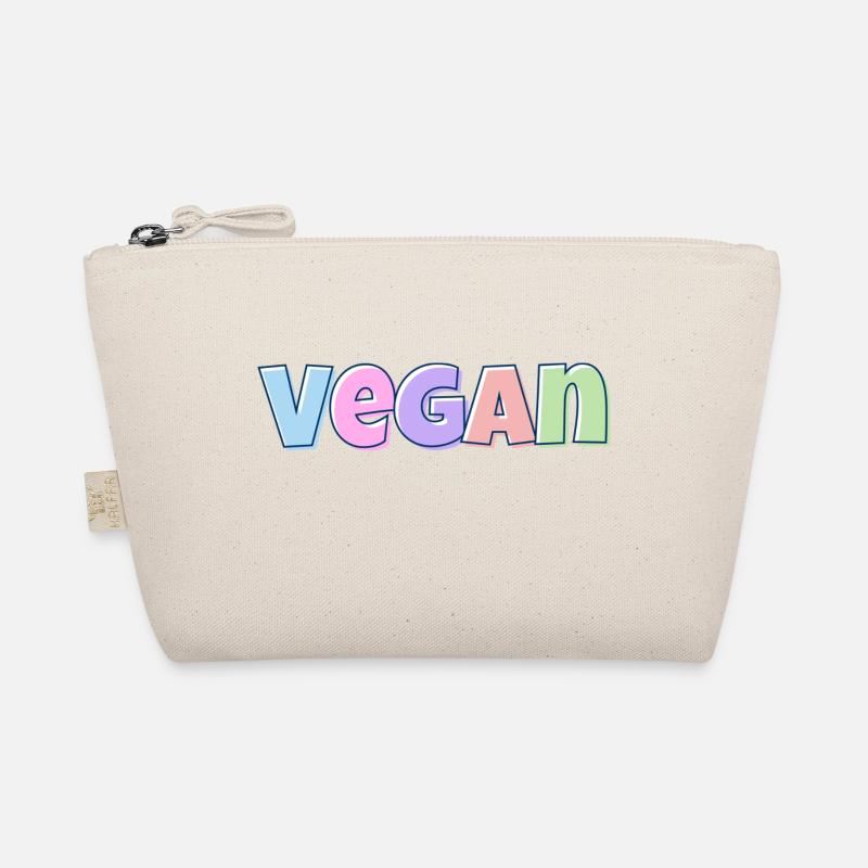 Pastel végétalien - Trousse biologique - nature