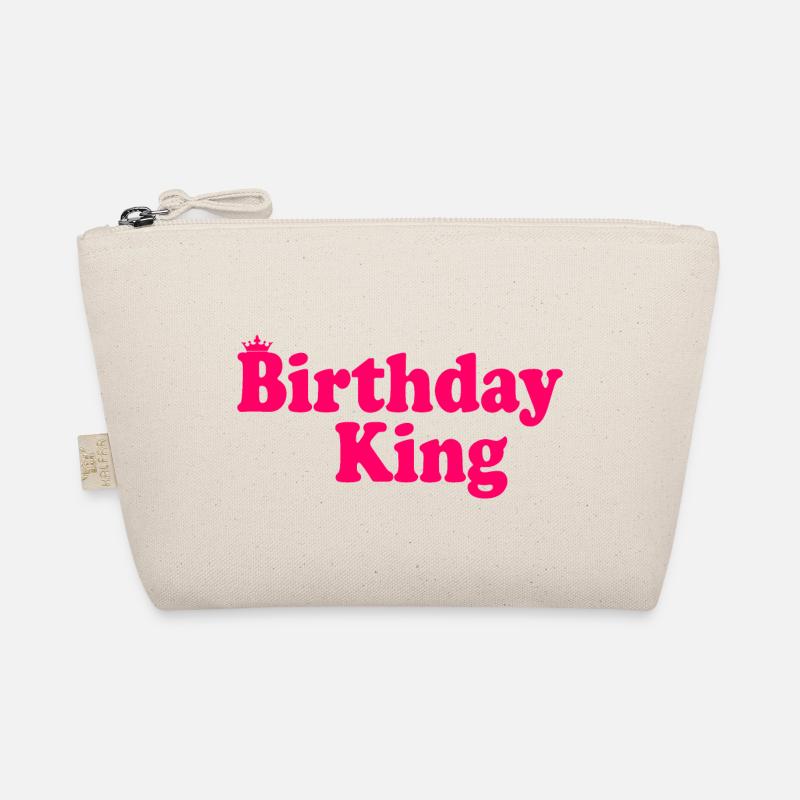 Birthday king Trousse biologique