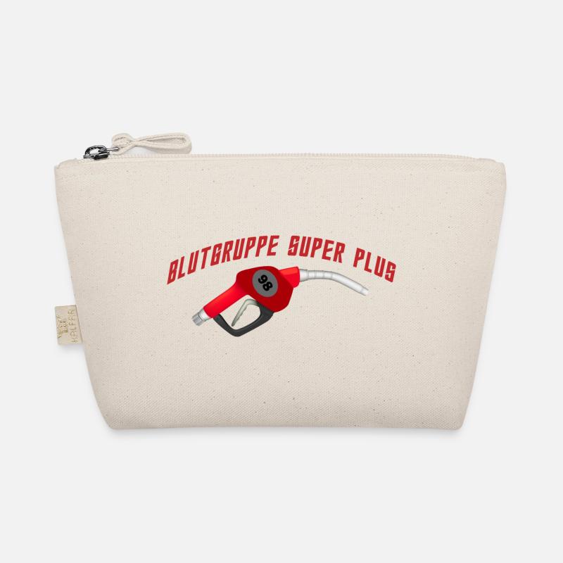 Blutgruppe Super Plus Bio-Täschchen