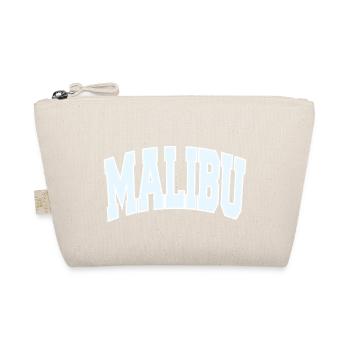 MALIBU College - Bio-Täschchen - Natur - Vorne