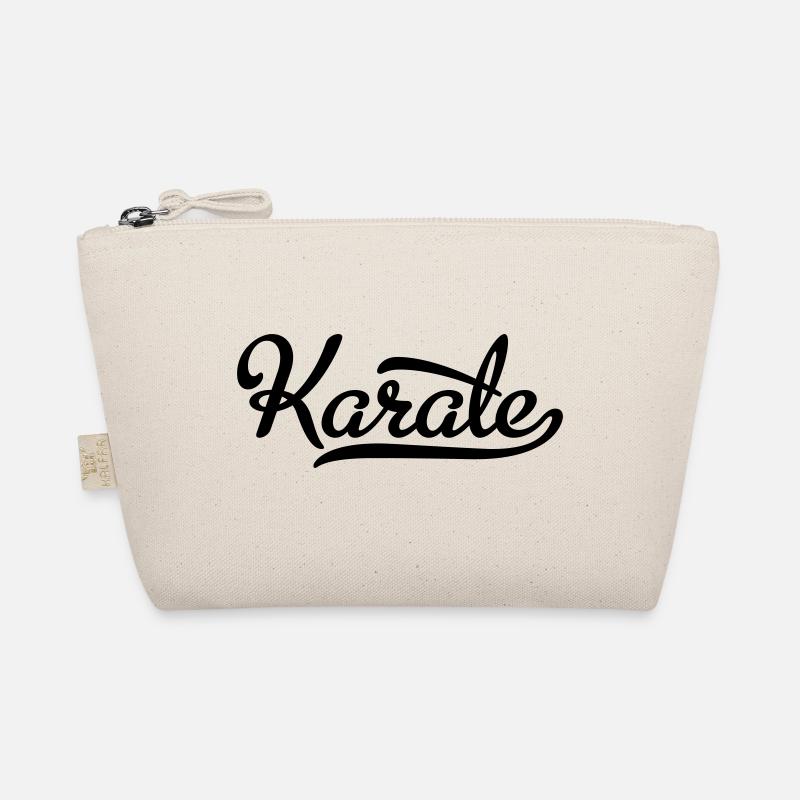 Karate Bio-Täschchen