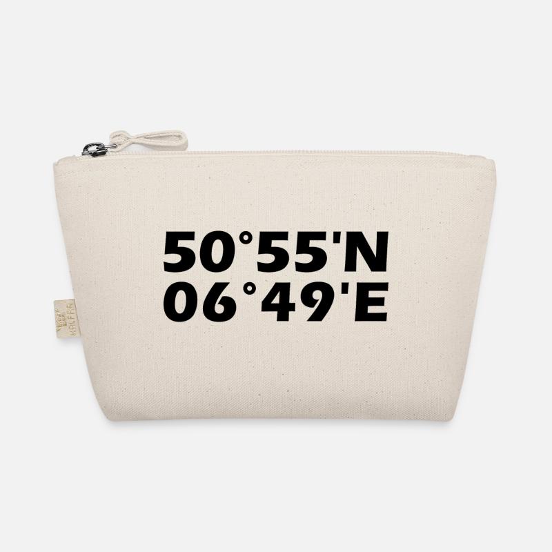Cheeky coordinates Organic Pouch