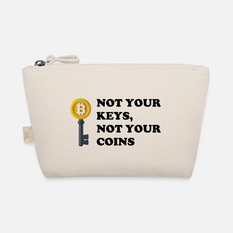 Not you key Organic Pouch