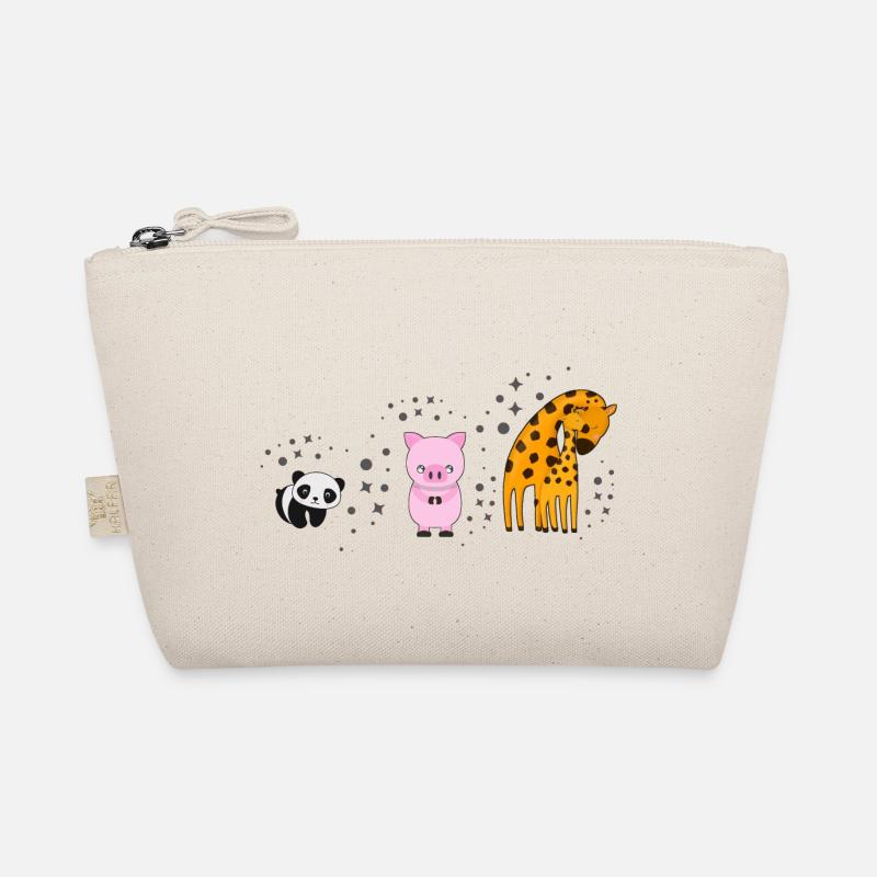 Evolution - Animals Organic Pouch