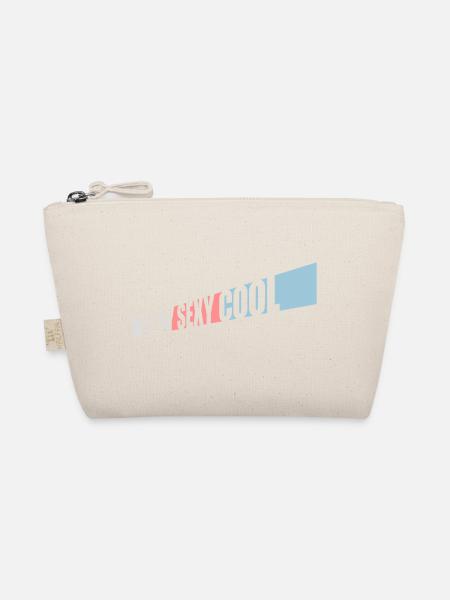 design cool sexy fou - Trousse biologique - nature - Devant