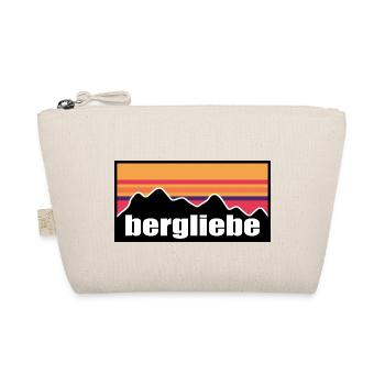 Mountain Climbers Nature Adventure - Organic Pouch - nature - Front