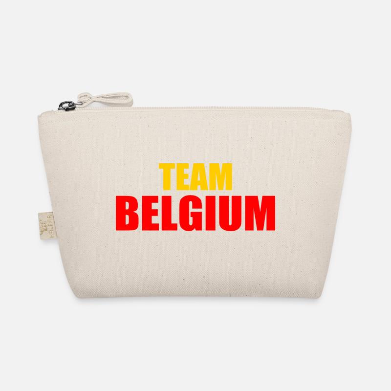 Belgium Organic Pouch