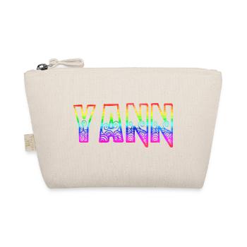 yann rs arc-en-ciel - Trousse biologique - nature - Devant