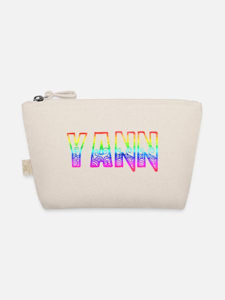 yann rs arc-en-ciel - Trousse biologique - nature - Devant