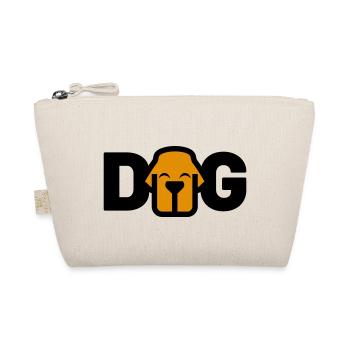 Logo DOG - Trousse biologique - nature - Devant