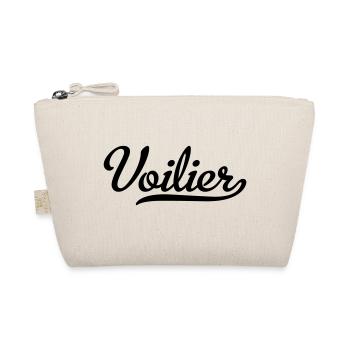 Sailing ship - Organic Pouch - nature - Front