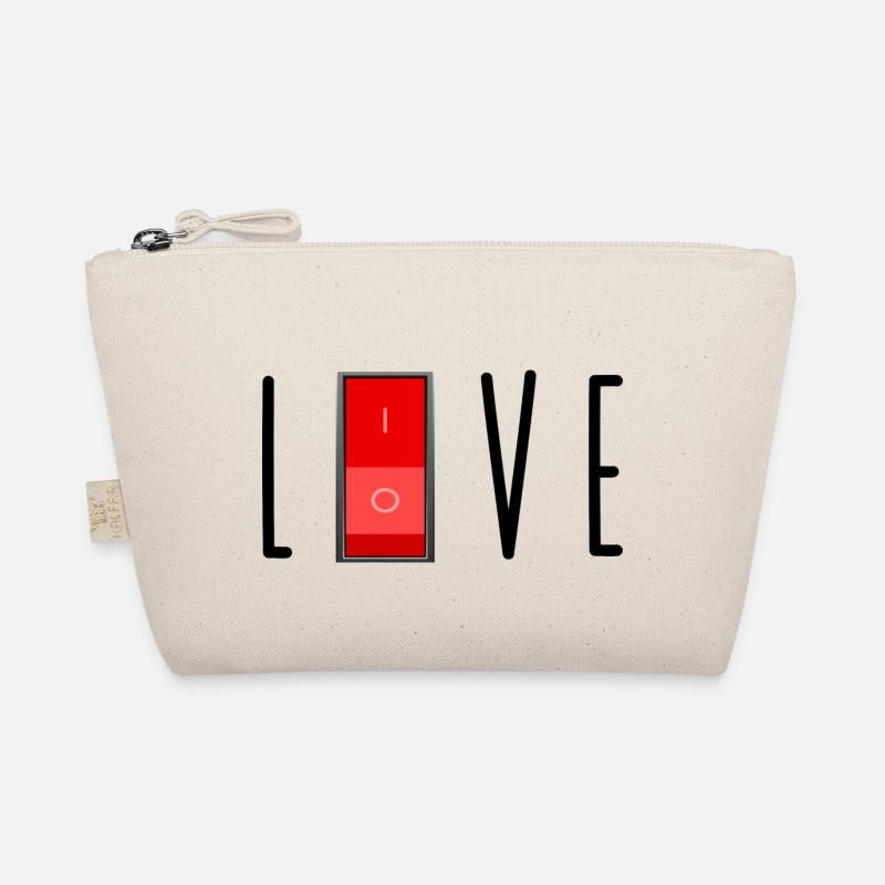 Liebe Bio-Täschchen