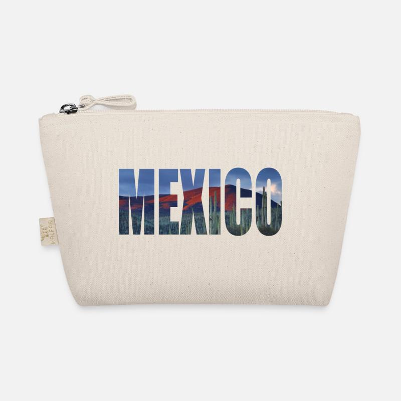 mexiko mexico kaktus Bio-Täschchen