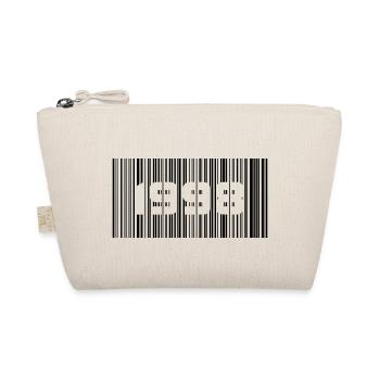 Year of birth Birthday Born In - Made in 1998 - Organic Pouch - nature - Front