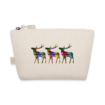 Cerf - Trousse biologique - nature - Devant