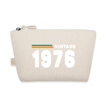 millésime 1976 - Trousse biologique - nature - Devant