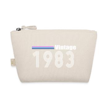 Millésime 1983 - Trousse biologique - nature - Devant