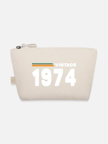 millésime 1974 - Trousse biologique - nature - Devant