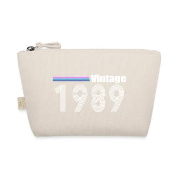 1989 - Bio-Täschchen - Natur - Vorne