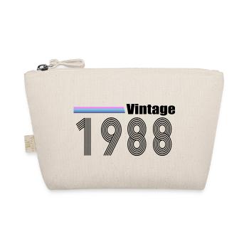 1988 - Bio-Täschchen - Natur - Vorne