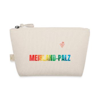 MEINLAND PALZ - Bio-Täschchen - Natur - Vorne