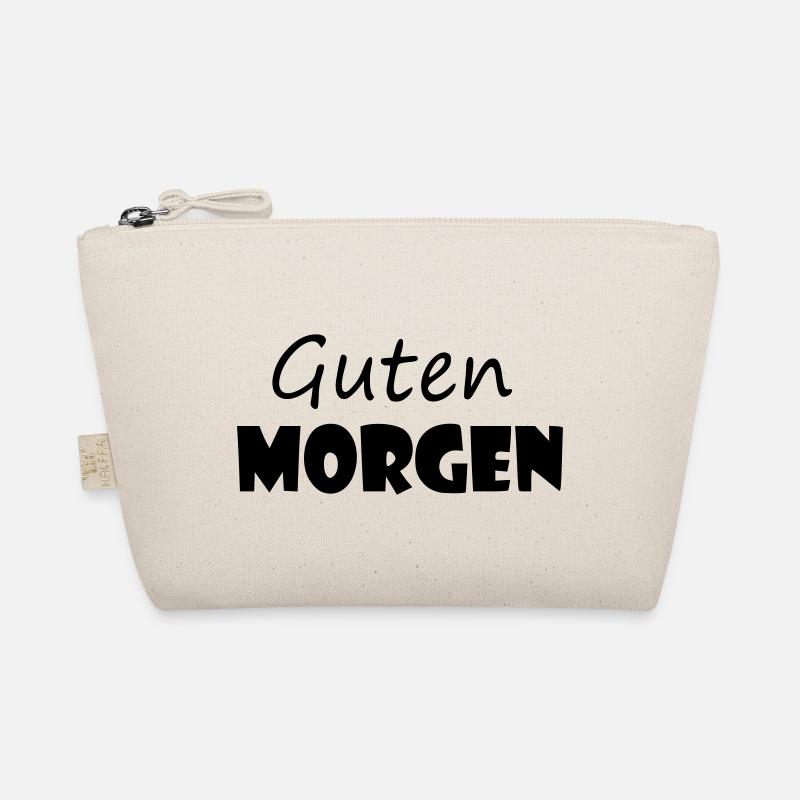 Guten Morgen Bio-Täschchen