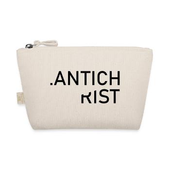 .antichrist - Bio-Täschchen - Natur - Vorne