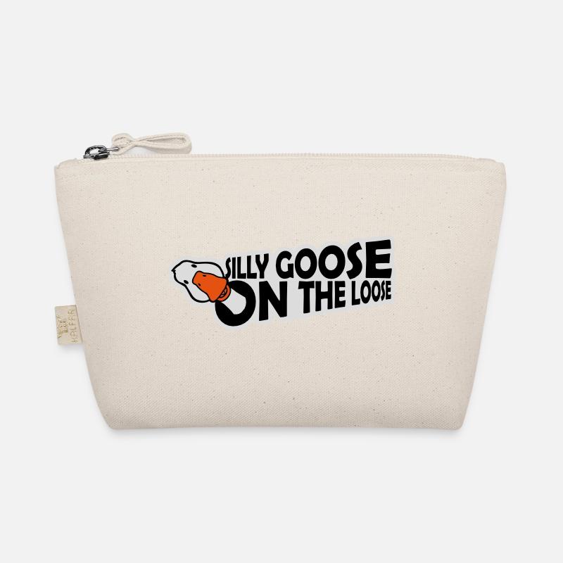 goose on the loose Bio-Täschchen