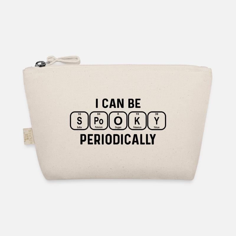 Gruselige | Periodensystem der Elemente Bio-Täschchen