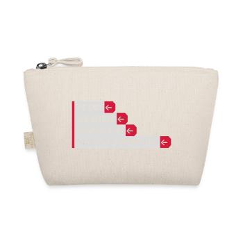 ce que je dis citation - Trousse biologique - nature - Devant