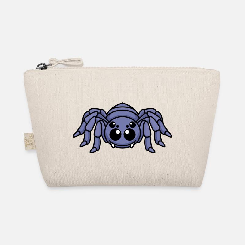 Tarantula Comic Tier Bio-Täschchen