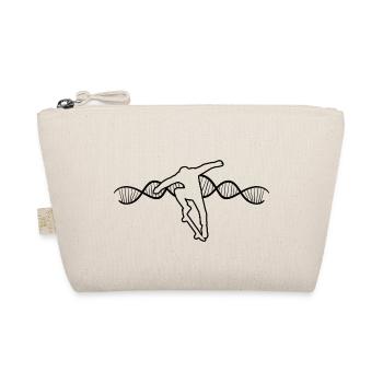 Skateboard Sakten Longboard Skater Skateboarding - Trousse biologique - nature - Devant