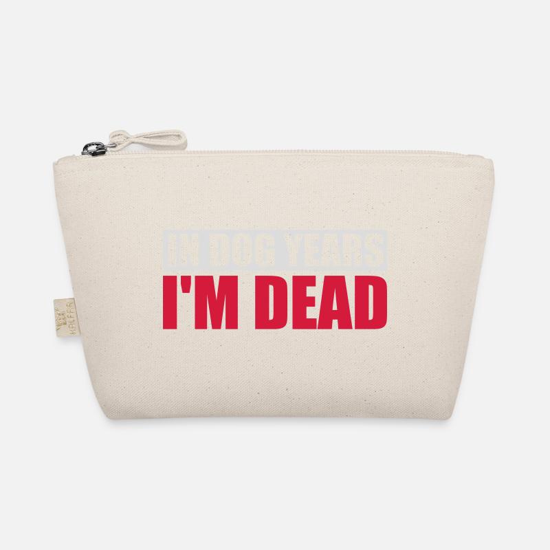 dans les années de chien Mort Trousse biologique