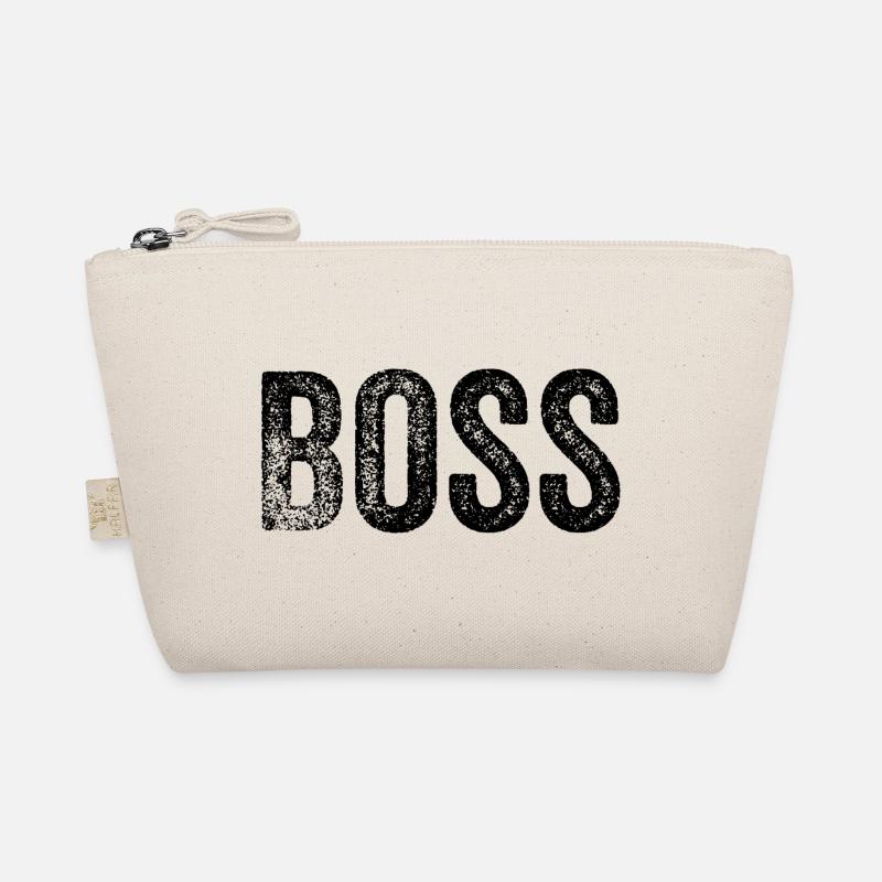 lustiger Chef Bio-Täschchen