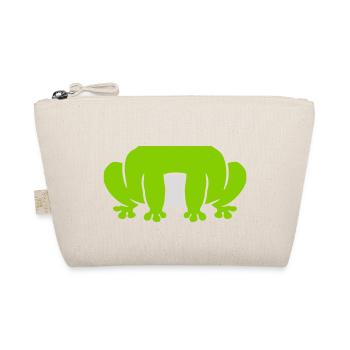Déguisement costume grenouille assise - Trousse biologique - nature - Devant
