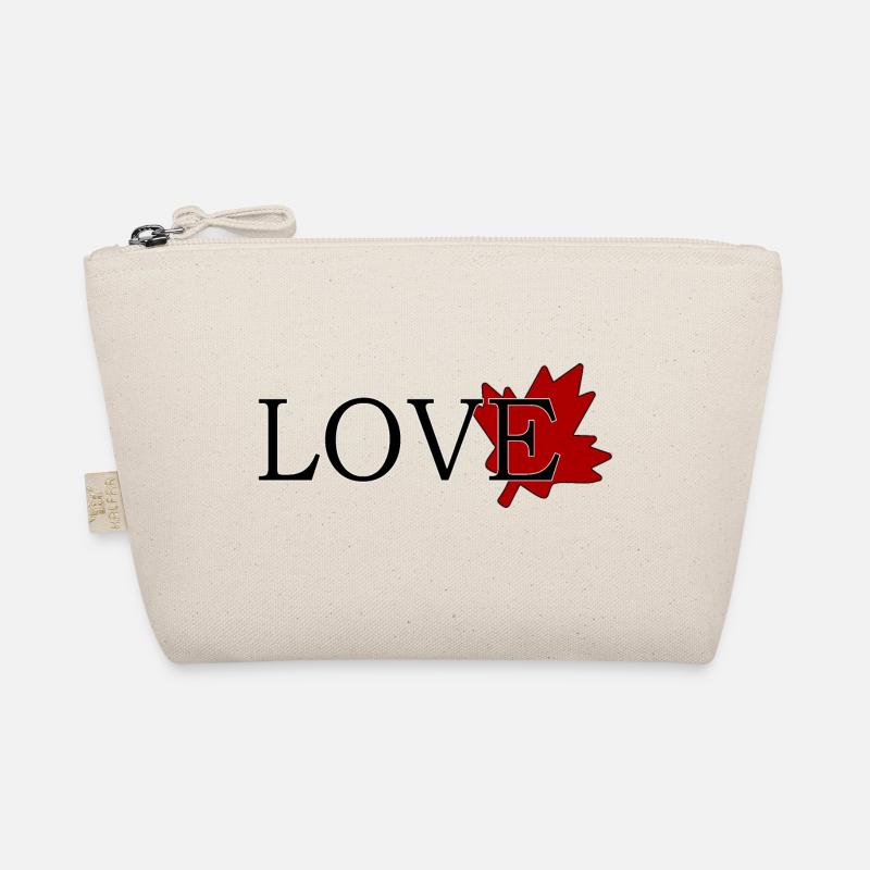 Amour Feuille d'érable du canada Trousse biologique