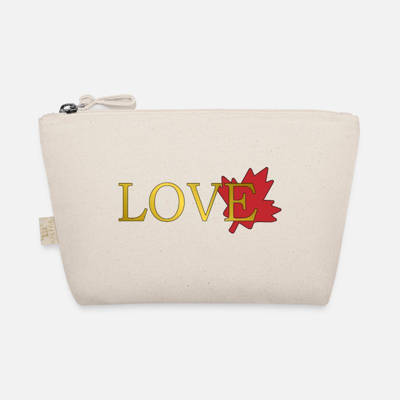 Amour Feuille d'érable du canada Trousse biologique