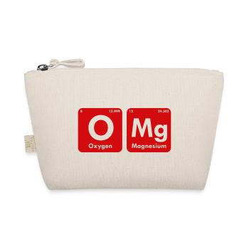 OMG Periodic Table - Organic Pouch - nature - Front