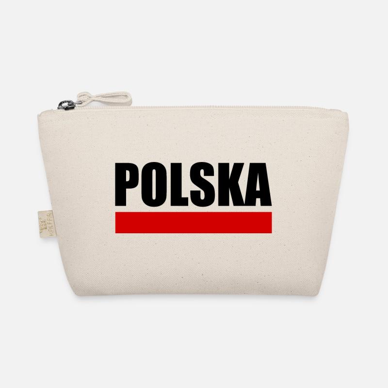 DRAPEAU POLOGNE Trousse biologique