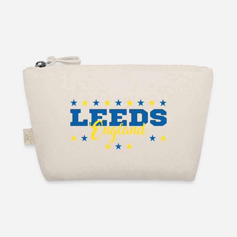 Leeds1 Organic Pouch