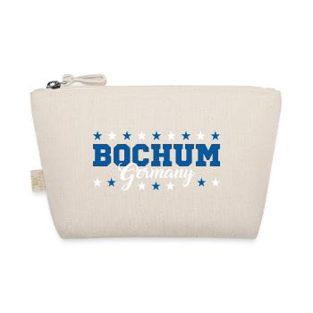 Bochum1 - Organic Pouch - nature - Front