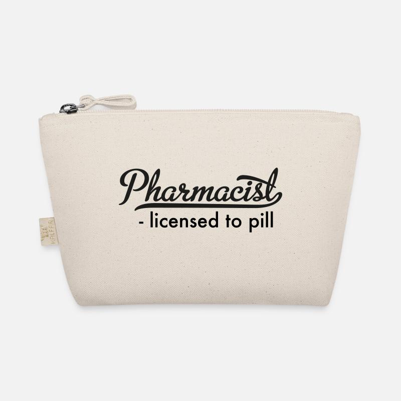 Pharmacist Organic Pouch