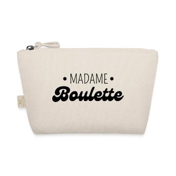 Madame boulette - Trousse biologique - nature - Devant