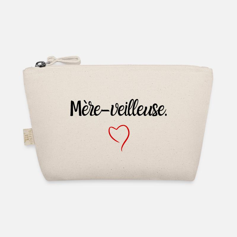 Mère veilleuse - Trousse biologique - nature