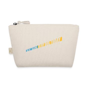 ne parler qu’au chien - Trousse biologique - nature - Devant